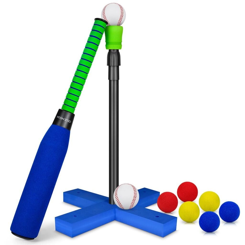 Foam baseball sets for kids: Fun and safe backyard play essentials