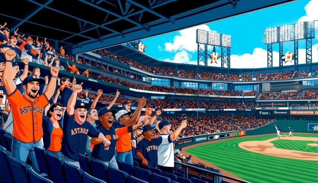 Astros Season Tickets: Your Passport to Baseball Excitement in 2025