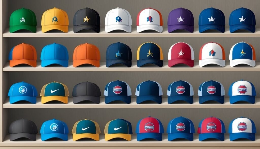 Types of Baseball Hats: A Fun Guide to Ballpark Fashion